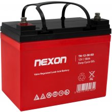 NEXON GEL BATTERY TN-GEL22 12V 22AH