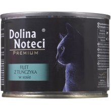 DOLINA NOTECI - Premium - Cat - Tuna fillet...
