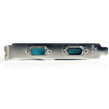 StarTech.com PCI2S4851050, PCI, Serial...
