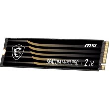 Жёсткий диск Msi SPATIUM M480 PRO PCIE 4.0...