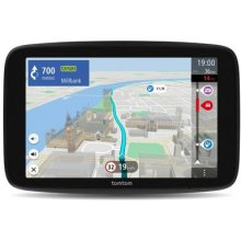 GPS-seade TomTom GO Camper Max Premium Pack