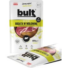 Bult Rich in beef - wet dog food - 500g