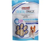 Record Dentalsnack Milk Pinwheels - 75g