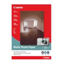 CANON MP-101 photo paper A3 40sheet