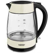 Veekeetja ZELMER ZCK8011I electric kettle...