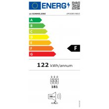 La Sommeliere Veinikülmik APOGEE190DZ