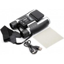 Technaxx TX-142 binocular Black, Silver