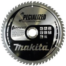 MAKITA B-67284 circular saw blade 26 cm 1...