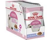 Royal Canin - Kitten - Jelly - упаковка 12 x...