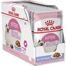 Royal Canin - Kitten - Jelly - karp 12 x 85g...