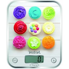 Tefal Kitchen scale, Optiss cupcakes