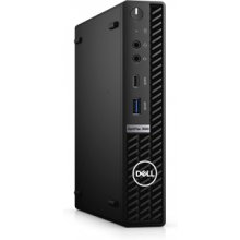 Dell Optiplex 3080 Mff Core I5 10500t 16gb 256gb Ssd Integrated Estonian Kb Mysh W10pro 3yrs N022o3080mff Ee 01 Ee