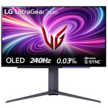 LG 27GS95QE-B computer monitor 67.3 cm...