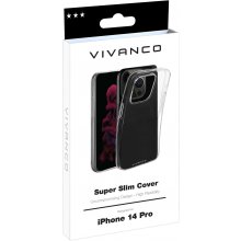 Vivanco kaitseümbris Super Slim Cover Apple...