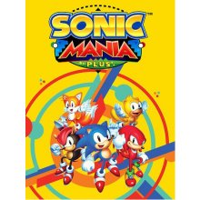 Sony Sonic Mania Plus, PS4 Standard+DLC...