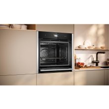 Neff B64VS71N0 N 90, oven (stainless steel...