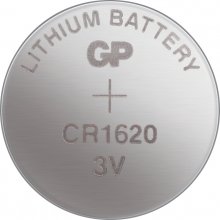 GP Battery Lithium CR 1620-C1 / 103122