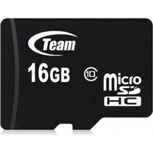 Флешка TEAM GROUP TEAM MICRO SDHC 16GB CLASS...