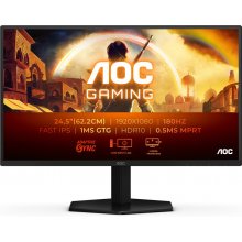 Монитор AOC G4 25G42E computer monitor 62.2...