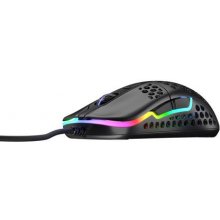 Hiir Xtrfy M42 RGB mouse Ambidextrous USB...