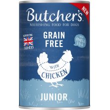 Butcher's - Dog - Junior - Chicken - 400g