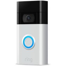 Amazon Ring Video Doorbell Nikkel