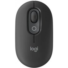 Hiir Logitech Juhtmeta POP Emoji, must