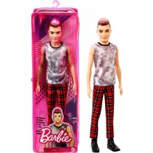 Doll Barbie Fashionistas Doll Ken Red...