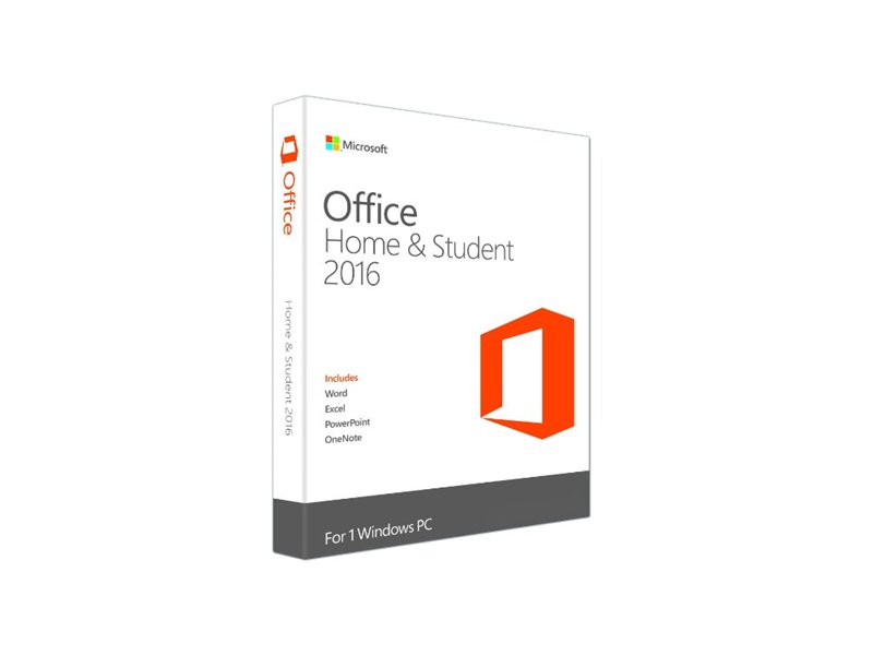 Microsoft Office Home /& Student 2016 Full Version for Windows PKC =BRAND NEW=