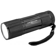 Ansmann Action COB LED Black Hand flashlight