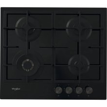 Whirlpool AKT 6455/NB1 hob Black Built-in...