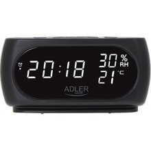 Adler AD 1186 alarm clock Digital alarm...