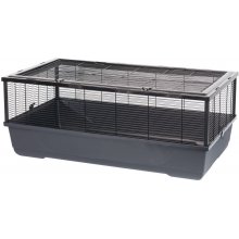 INTER-ZOO Bernie black - cage for rodents -...