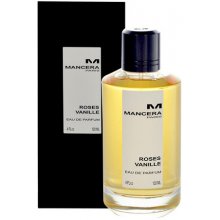 MANCERA Roses Vanille 120ml - Eau de Parfum...