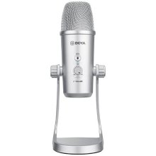 BOYA BY-PM700SP microphone Silver Table...