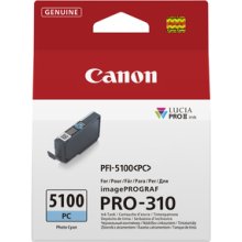 Тонер CANON INK PFI-5100 PC EUR PHOTO CYAN...