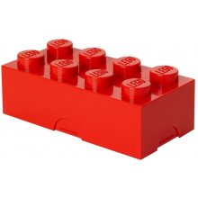 Room Copenhagen LEGO Lunch Box red -...