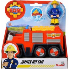 Simba Vehicle Fireman Sam Jupiter mini