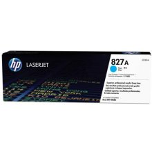 Tooner HP 827A Cyan Original LaserJet Toner...