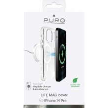 PURO Case LITEMAG for iPhone 14 Pro...
