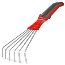 WOLF-Garten LD-M/ZM 015 Garden rake Red...