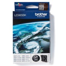 Brother LC985BK ink cartridge 1 pc(s)...