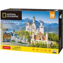 Cubic Fun Puzzle 3D Neuschwanstein Castle...