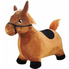 Madej Plush jumper with pump - Horse