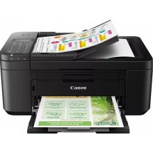 Printer Canon PIXMA TR4650 BK color inkjet...