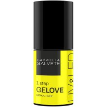 Gabriella Salvete GeLove UV & LED 18 Single...