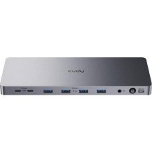 Cudy CS700 laptop dock/port replicator Wired...