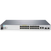 HP E Aruba 2530-24-PoE+ Switch