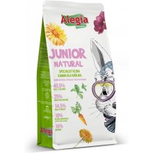 Alegia Junior Natural - rabbit food - 650g