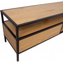 Home4you TV table HEDVIG 120x33xH40cm...